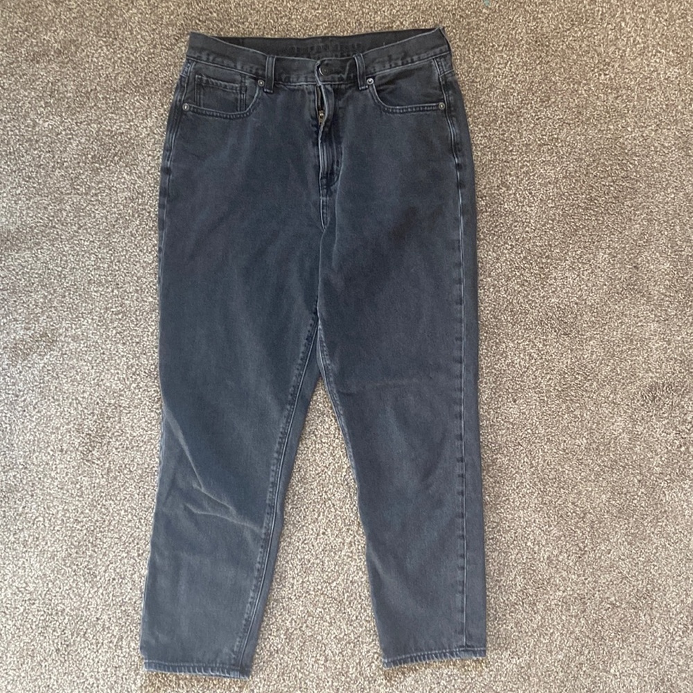 American Eagle Mom Jeans